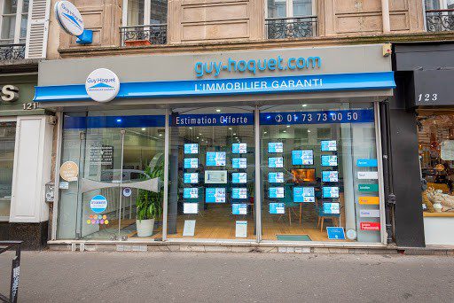 Agence immobilière Guy Hoquet PARIS 19 Sud