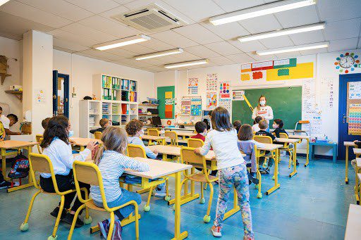 New School Lyon - Private School Bilingue - Nursery And Primary