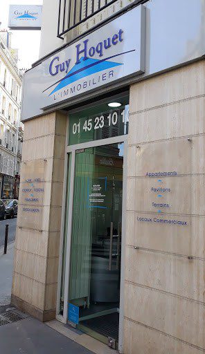 Agence immobilière Guy Hoquet PARIS 10 BONNE NOUVELLE