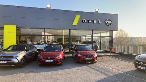 Opel Montgeron - PGM