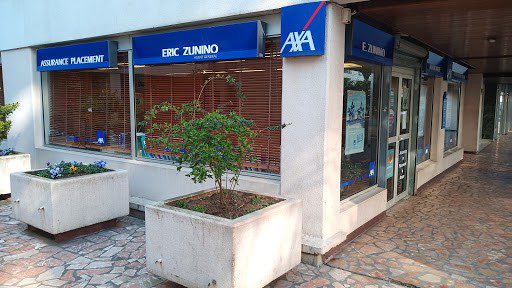 AXA Assurance Paris 19e Eric Zunino