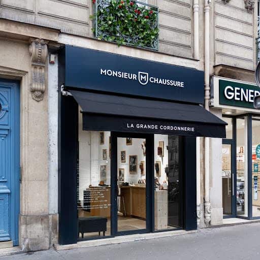 Monsieur Chaussure Paris 17 - La Grande Cordonnerie