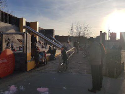 School Diagonal Lyon