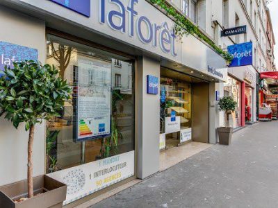 Laforet Avron agences immobiliere paris 20 (vente, location, gestion)