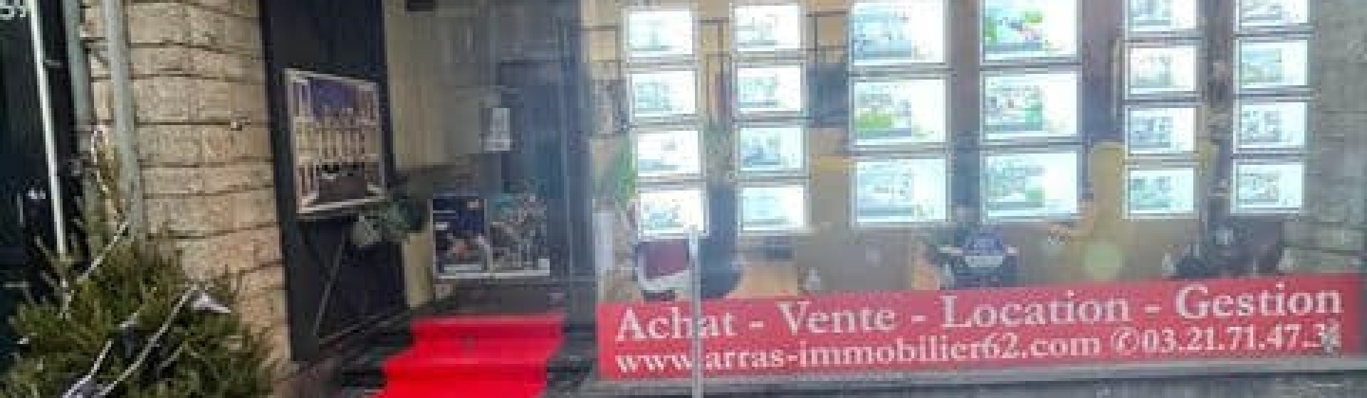 Arras Immobilier