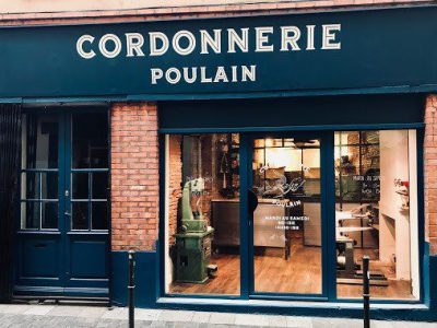 Cordonnerie Poulain