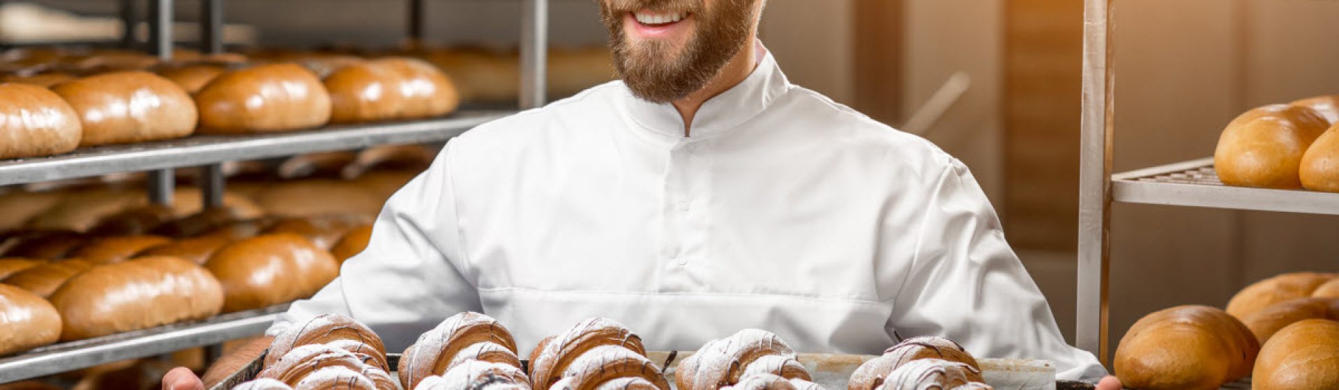 Service de boulangerie à Poitiers – Pinot Ghislain